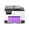 HP OfficeJet Pro 9132e draadloze all-in-one kleurenprinter, Instant Ink; dubbelzijdig printen