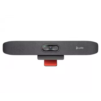 HP Poly Studio R30 USB-videobar, Vietnam, 0 - 40 °C, 15 - 80%, 0 - 3000 m, Windows 8, Windows 8.1, Windows 10, Windows 11, Mac OS X 10.10 Yosemite, MacOS