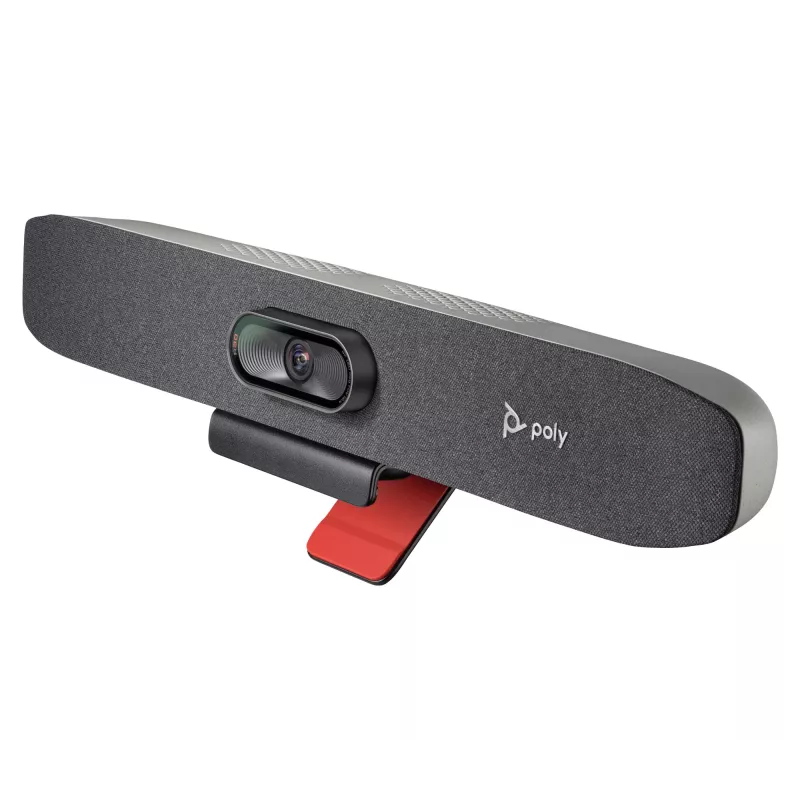 HP Poly Studio R30 USB-videobar, Vietnam, 0 - 40 °C, 15 - 80%, 0 - 3000 m, Windows 8, Windows 8.1, Windows 10, Windows 11, Mac OS X 10.10 Yosemite, MacOS