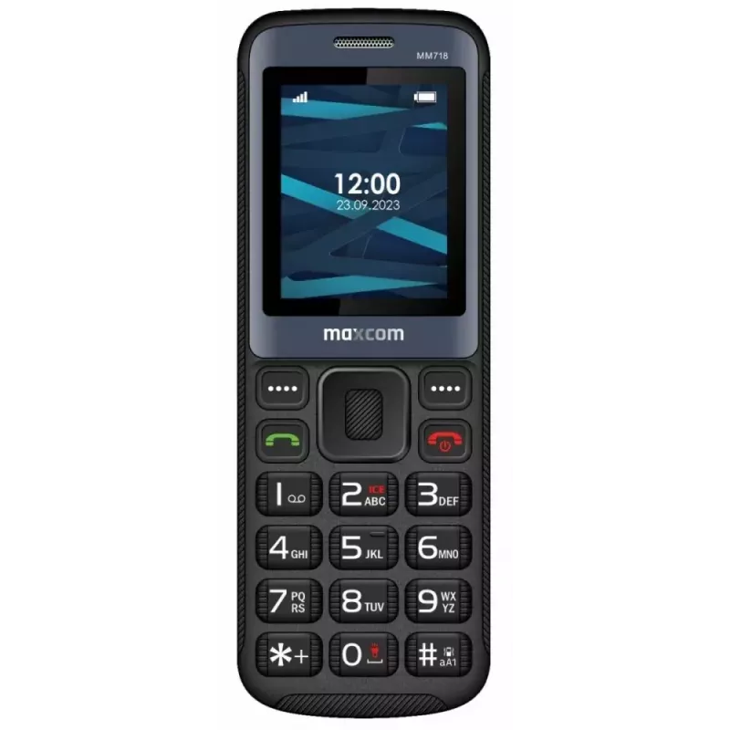 Maxcom MM 718 4G mobiele telefoon