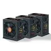 Zalman GigaMax III voeding 650 W ATX zwart