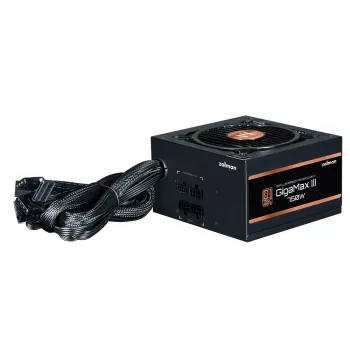 Zalman GigaMax III voeding 750 W ATX zwart