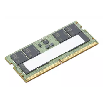 Lenovo - DDR5 - module - 32 GB - SO DIMM 262-PIN - 5600 MHz / PC5-44800