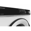 Wasmachine Sharp ES-NFA910BW1NA-PL, frontlader, 9 kg, energie-efficiëntieklasse A