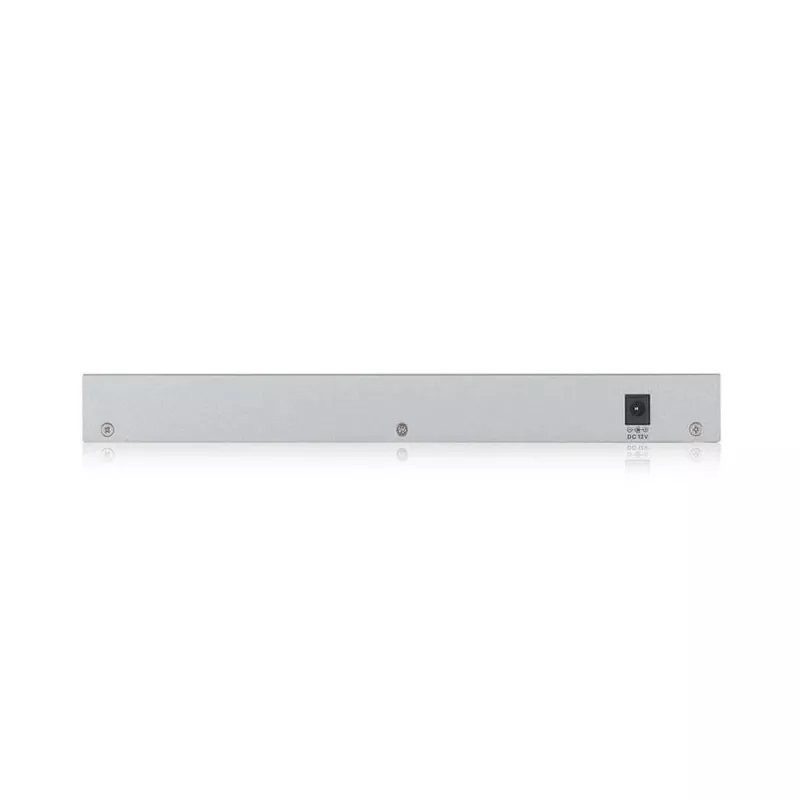 Zyxel XGS1010-12-ZZ0102F netwerk-switch unmanaged Gigabit Ethernet (10/100/1000) grijs