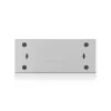 Zyxel XGS1010-12-ZZ0102F netwerk-switch unmanaged Gigabit Ethernet (10/100/1000) grijs