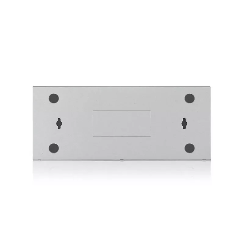 Zyxel XGS1010-12-ZZ0102F netwerk-switch unmanaged Gigabit Ethernet (10/100/1000) grijs