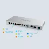 Zyxel XGS1010-12-ZZ0102F netwerk-switch unmanaged Gigabit Ethernet (10/100/1000) grijs