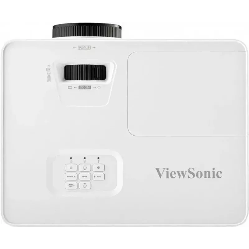 ViewSonic PX704HD dataprojector standaardprojector 4000 ANSI lumen DMD 1080p (1920x1080) wit