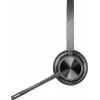 HP Poly Voyager 4320 UC stereo USB-A headset +BT700 USB-A adapter +laadstation