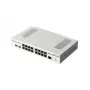 Bekabelde router Mikrotik CCR2004-16G-2S+PC Fast Ethernet