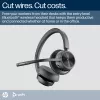 HP Poly Voyager 4320 Microsoft Teams-gecertificeerd headset +BT700 dongle +laadstation