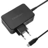 Oplader Qoltec 52388 Indoor Fast Charging 20V 5A zwart