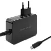 Oplader Qoltec 52388 Indoor Fast Charging 20V 5A zwart