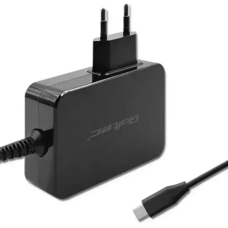 Oplader Qoltec 52388 Indoor Fast Charging 20V 5A zwart