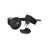ICY BOX In-Desk USB-oplader met Power Delivery & Quick Charge