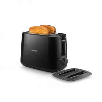 Philips Daily Collection HD2582/90 toaster 8 2 sneetjes 830 W