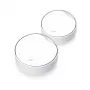 TP-Link AX3000 Whole Home Mesh Wi-Fi 6 systeem met PoE, wit, intern, mesh-systeem, 420 m², dual-band (2,4 GHz / 5 GHz), Wi-Fi 6 (802.11ax)