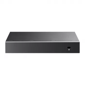 TP-Link TL-SG1005P-PD netwerkswitch Gigabit Ethernet (10/100/1000) Power over Ethernet (PoE) zwart