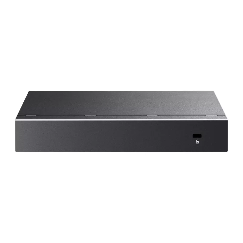 TP-Link TL-SG1005P-PD netwerkswitch Gigabit Ethernet (10/100/1000) Power over Ethernet (PoE) zwart