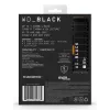 WESTERN DIGITAL SSD - WD_BLACK SN850X - 1 TB - PCIe Gen4 x4 - M.2 2280 - met koellichaam