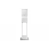 Samsung KM24C-3 LH24KMC3BGCXEN kiosk, 61 cm (24 inch) Full HD 1920x1080 mat touchscreen, 250 cd/m², Intel Core i3, 256 GB flash, Windows 10 IoT Enterprise, 16/7