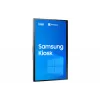 Samsung KM24C-3 LH24KMC3BGCXEN kiosk, 61 cm (24 inch) Full HD 1920x1080 mat touchscreen, 250 cd/m², Intel Core i3, 256 GB flash, Windows 10 IoT Enterprise, 16/7