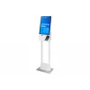 Samsung KM24C-3 LH24KMC3BGCXEN kiosk, 61 cm (24 inch) Full HD 1920x1080 mat touchscreen, 250 cd/m², Intel Core i3, 256 GB flash, Windows 10 IoT Enterprise, 16/7