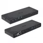 i-tec USB-C Triple Display Docking Station Gen 2 Power Delivery 100W bedraad 3.2