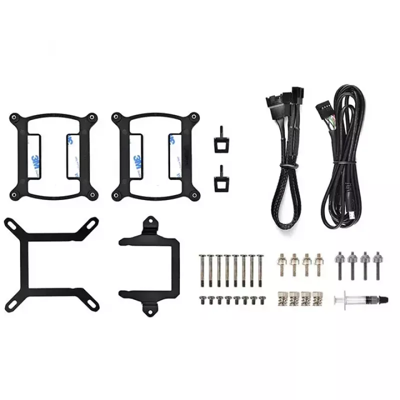 All-in-One-vloeistofkoeler Thermaltake TT Toughliquid Ultra 280
