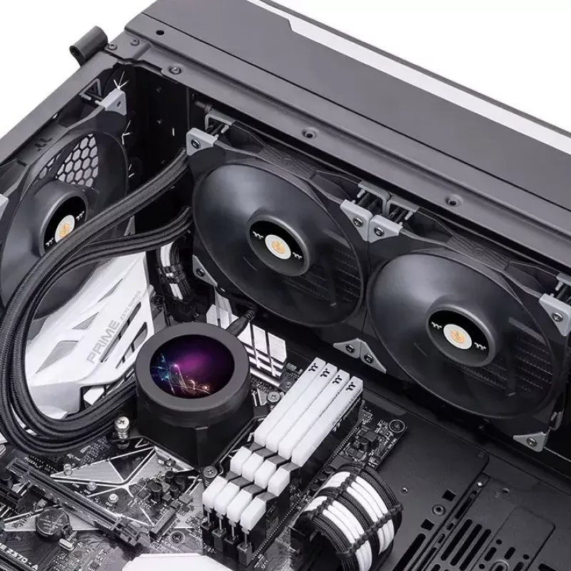 All-in-One-vloeistofkoeler Thermaltake TT Toughliquid Ultra 280