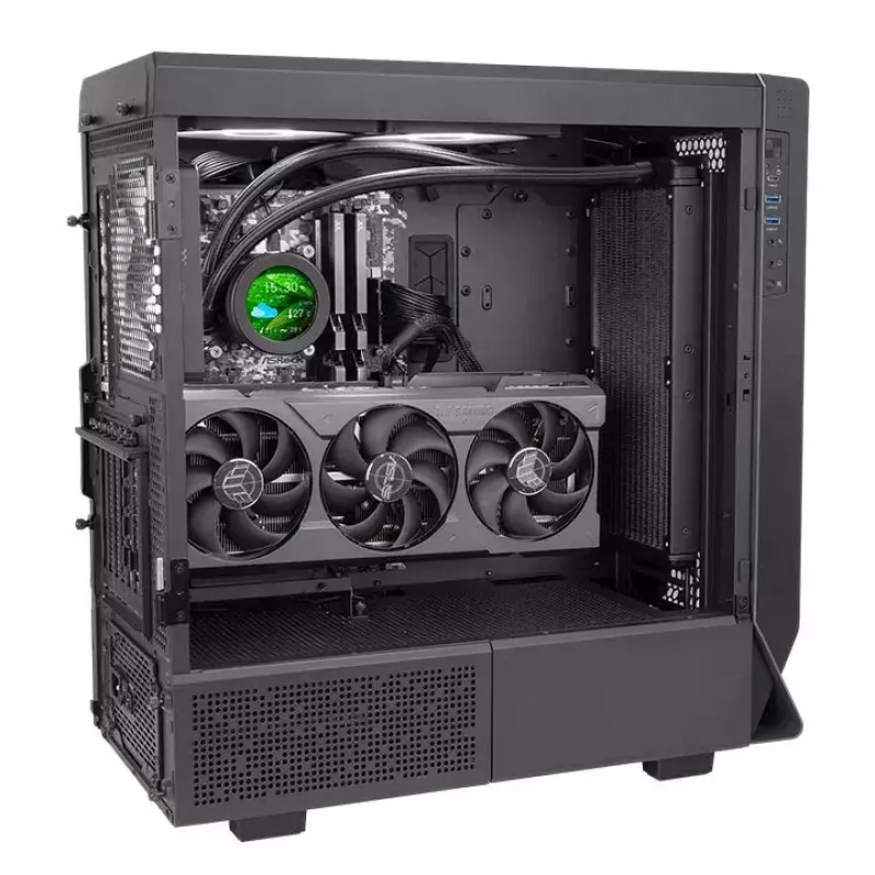 All-in-One-vloeistofkoeler Thermaltake TT Toughliquid Ultra 280