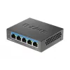 D-Link 5-poorts 2.5G Multi-Gigabit desktop switch unmanaged L2 5x2.5G poorten