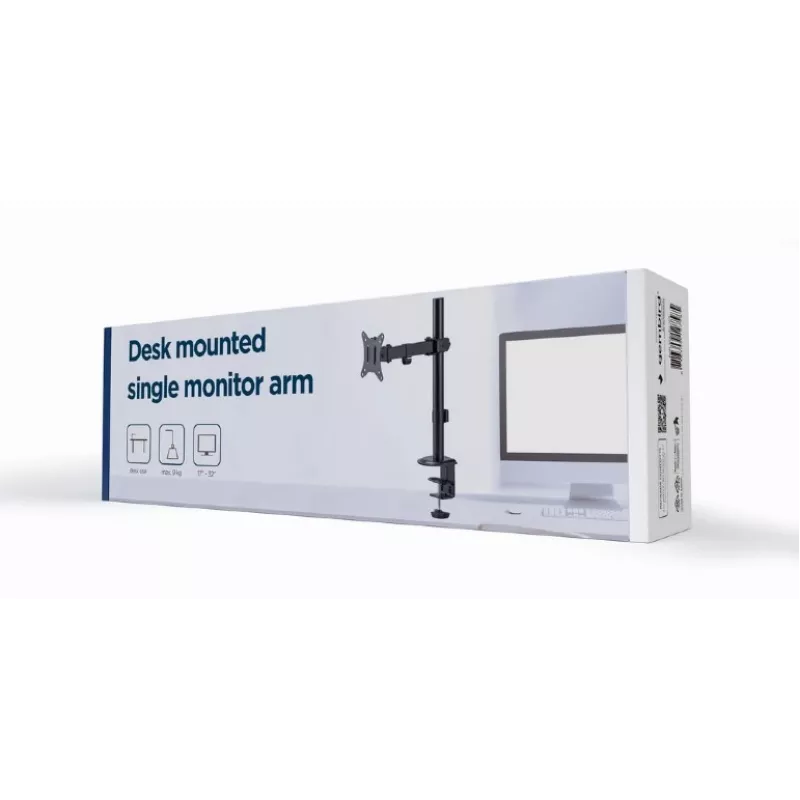 GEMBIRD bureauhouder voor één monitor, 17–32 inch