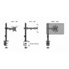 GEMBIRD bureauhouder voor één monitor, 17–32 inch