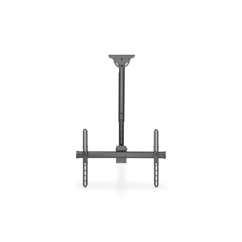 DIGITUS universele tv-plafondhouder 37-70 inch 560-910 mm zwart