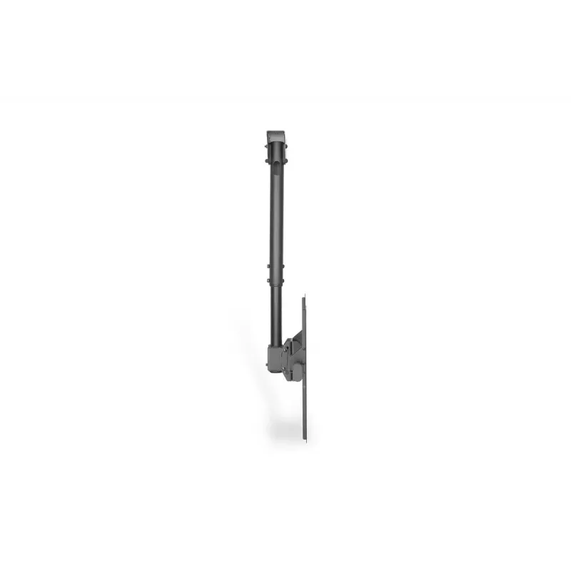 DIGITUS universele tv-plafondhouder 37-70 inch 560-910 mm zwart