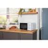 Beko MOC20100WFB solo magnetron, 700 W, 20 l, draaiplateau van 24,5 cm, mechanische bediening, wit