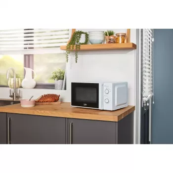 Magnetron BEKO MOC20100WFB – 700 W, 20 L, 245 mm draaiplateau, wit