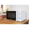 Beko MOC20100WFB solo magnetron, 700 W, 20 l, draaiplateau van 24,5 cm, mechanische bediening, wit