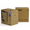 PC-behuizing NZXT H6 Air Flow midi tower zwart