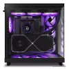 PC-behuizing NZXT H6 Air Flow midi tower zwart