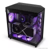 PC-behuizing NZXT H6 Air Flow midi tower zwart