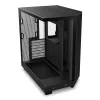 PC-behuizing NZXT H6 Air Flow midi tower zwart