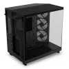 PC-behuizing NZXT H6 Air Flow midi tower zwart