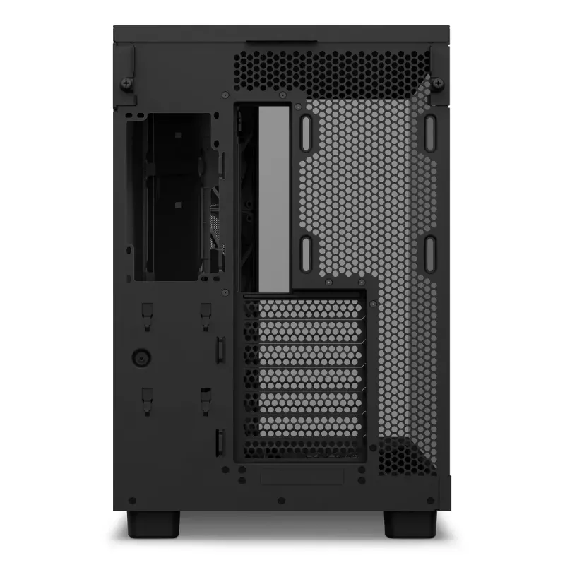 PC-behuizing NZXT H6 Air Flow midi tower zwart
