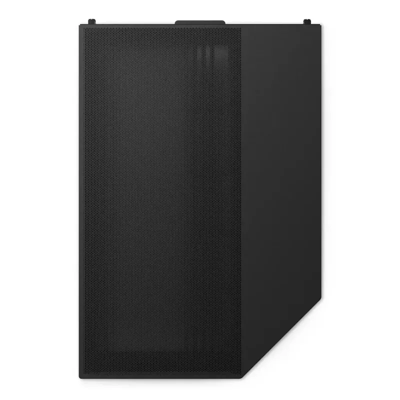 PC-behuizing NZXT H6 Air Flow midi tower zwart