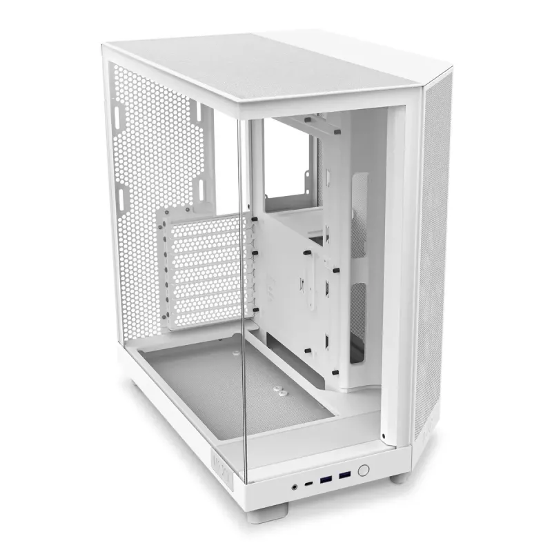 PC-behuizing NZXT H6 Air Flow midi tower wit