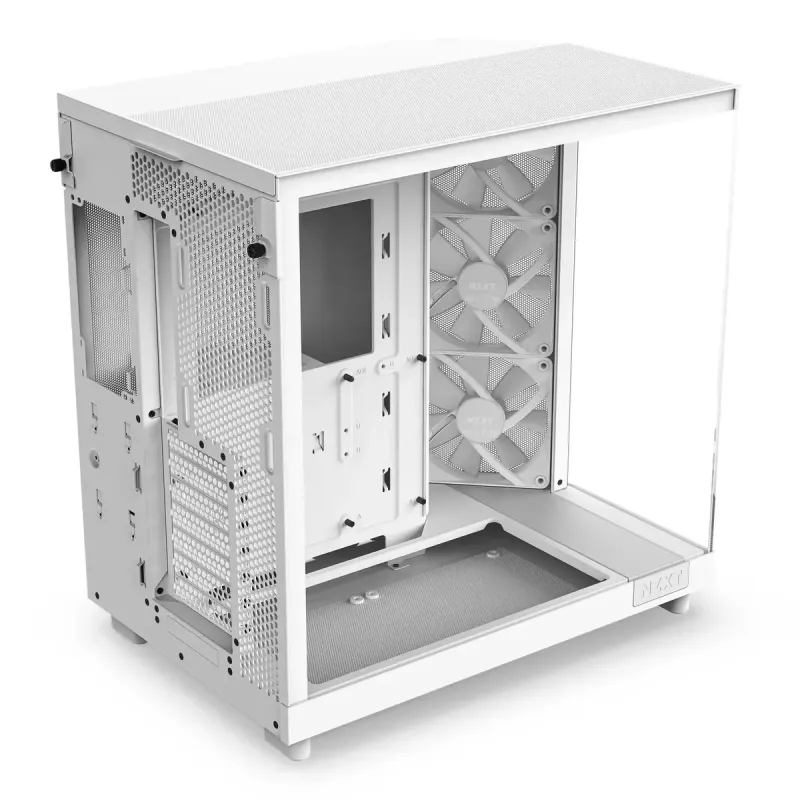 PC-behuizing NZXT H6 Air Flow midi tower wit