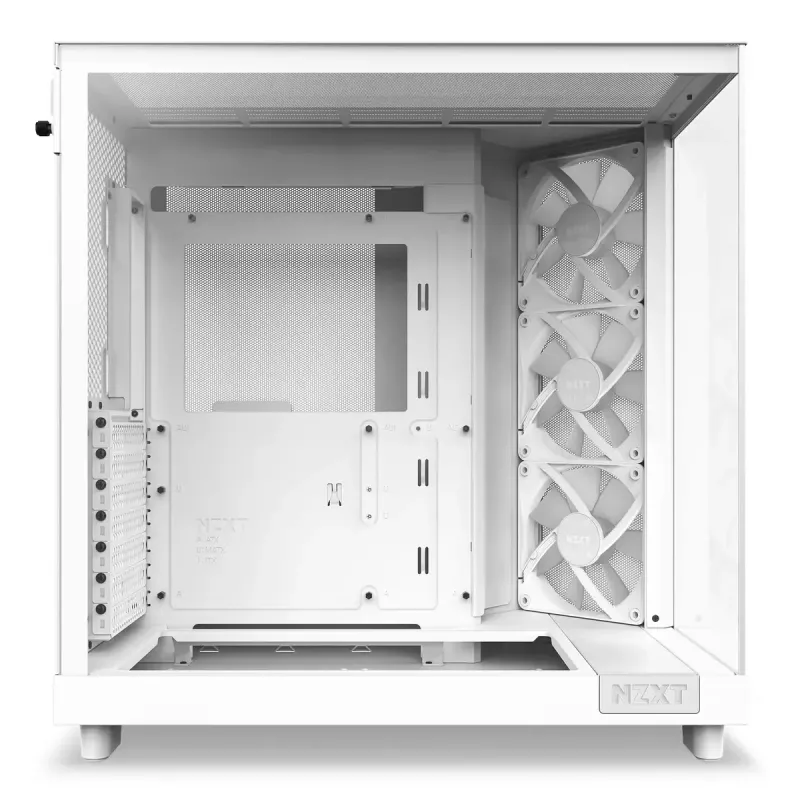PC-behuizing NZXT H6 Air Flow midi tower wit